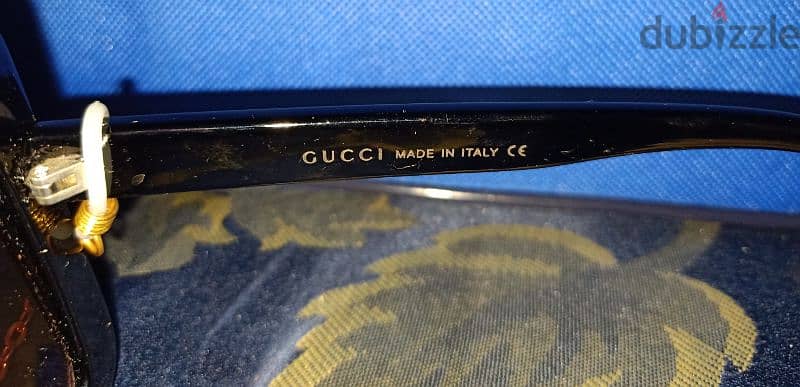 ORIGINAL GUCCI Sunglasses 1