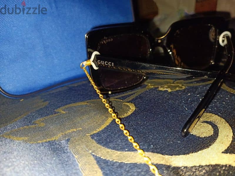 ORIGINAL GUCCI Sunglasses 4