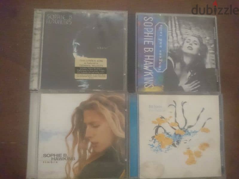 Audio cds 4