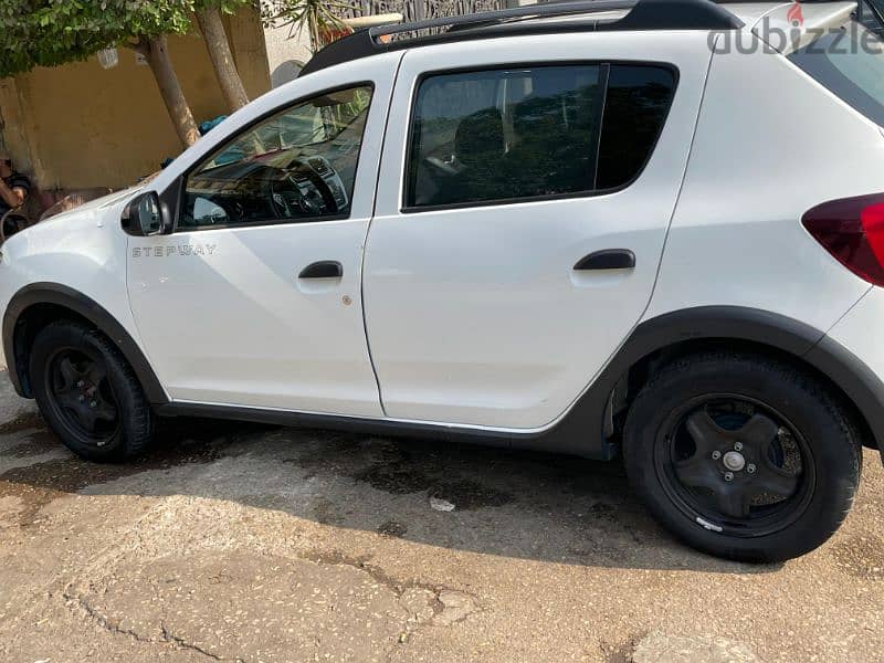 Renault Sandero Stepway 2022 16