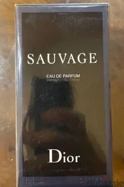 dior sauvage