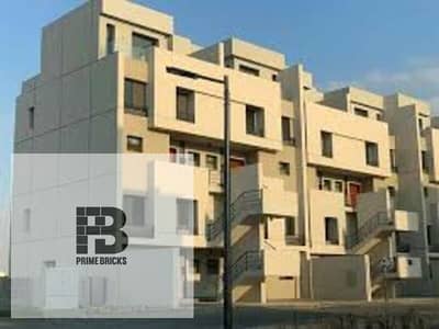 Ready-to-move-in apartments, 160 square meters, fully finished, in Al Burouj Al Shorouk Compound, in front of Madinaty