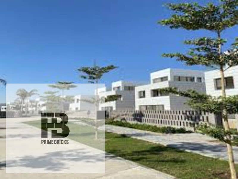 Ready-to-move-in apartments, 160 square meters, fully finished, in Al Burouj Al Shorouk Compound, in front of Madinaty 1