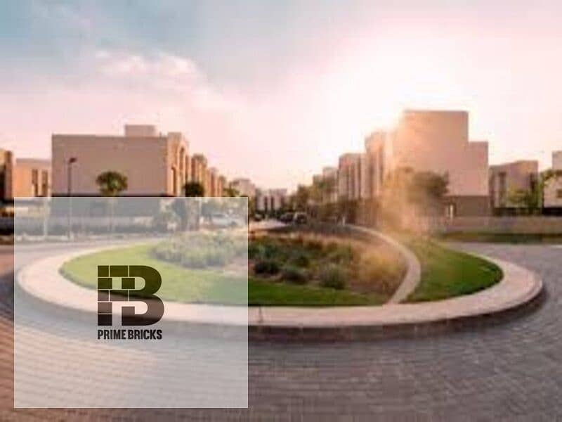 Ready-to-move-in apartments, 160 square meters, fully finished, in Al Burouj Al Shorouk Compound, in front of Madinaty 2