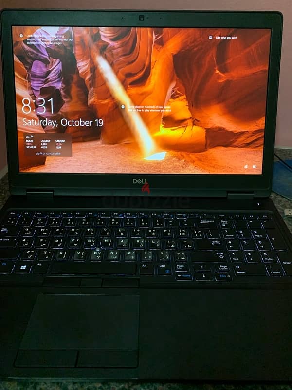 dell precision 3530 6