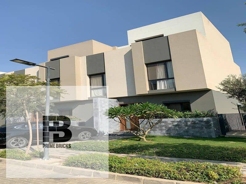 Ready-to-move-in apartments, 160 square meters, fully finished, in Al Burouj Al Shorouk Compound, in front of Madinaty 6