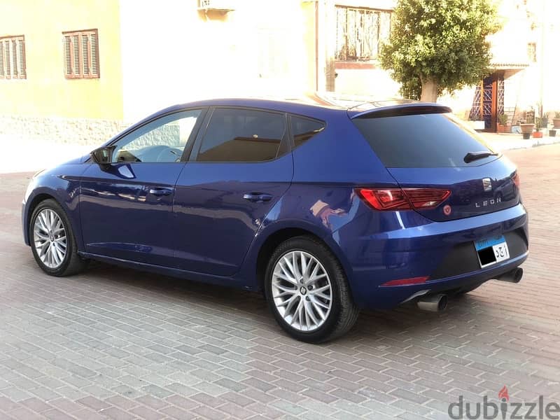 Seat Leon 2018 2