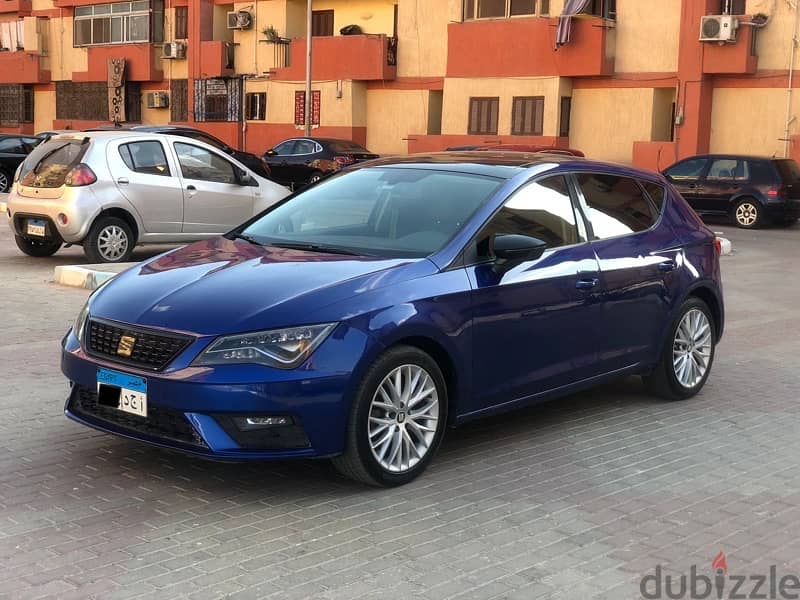 Seat Leon 2018 3