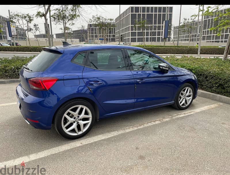 Seat Ibiza 2020 0