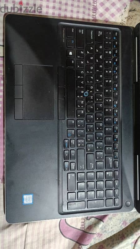 dell precision 7520 2