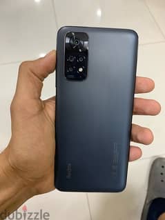 Redmi note 11 like new 0