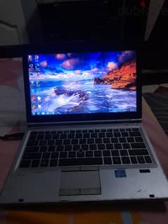 laptop hp elitebook 2560p 0