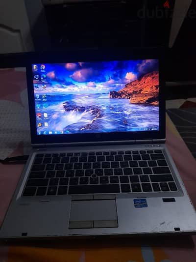 laptop hp elitebook 2560p