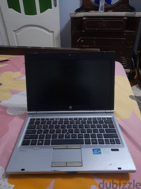 laptop hp elitebook 2560p 1