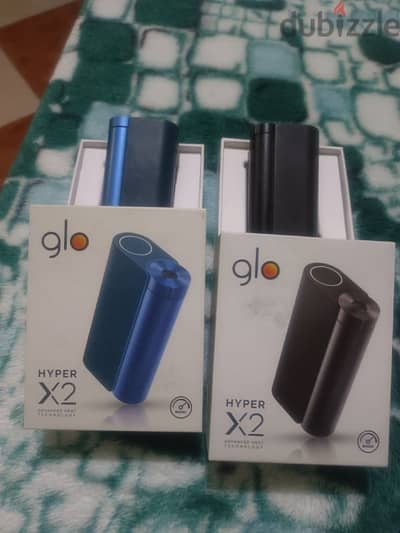 glo hyper x2