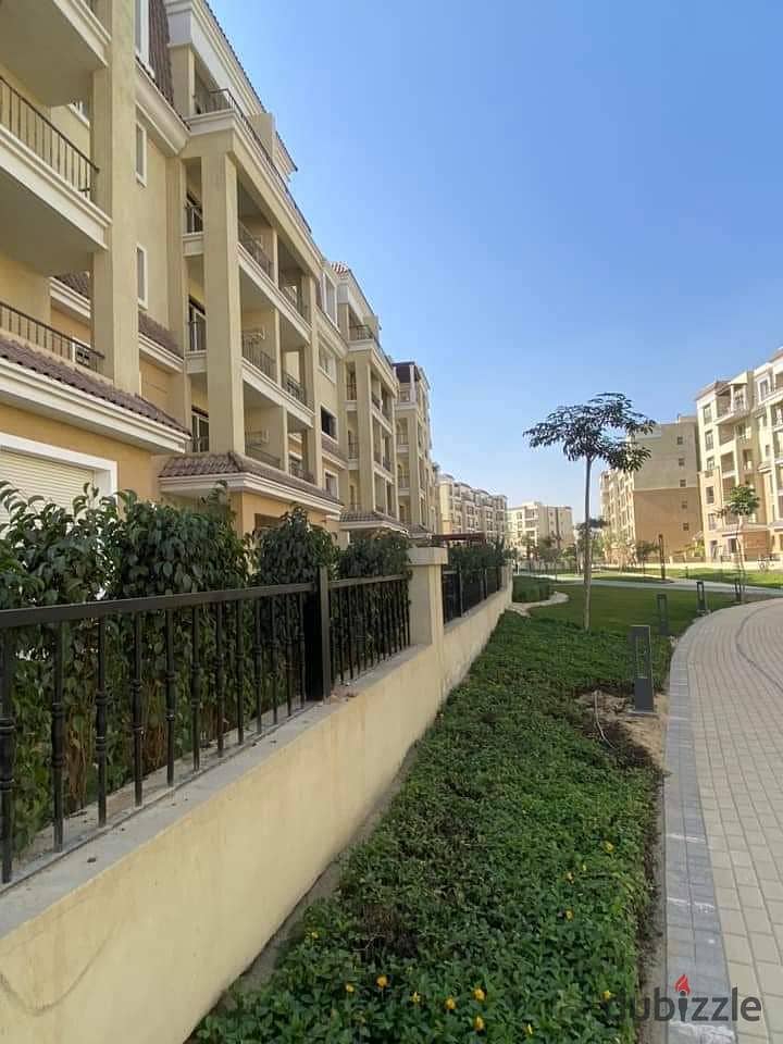 Apartment for sale 155 meters directly next to Madinaty - New Cairo 1