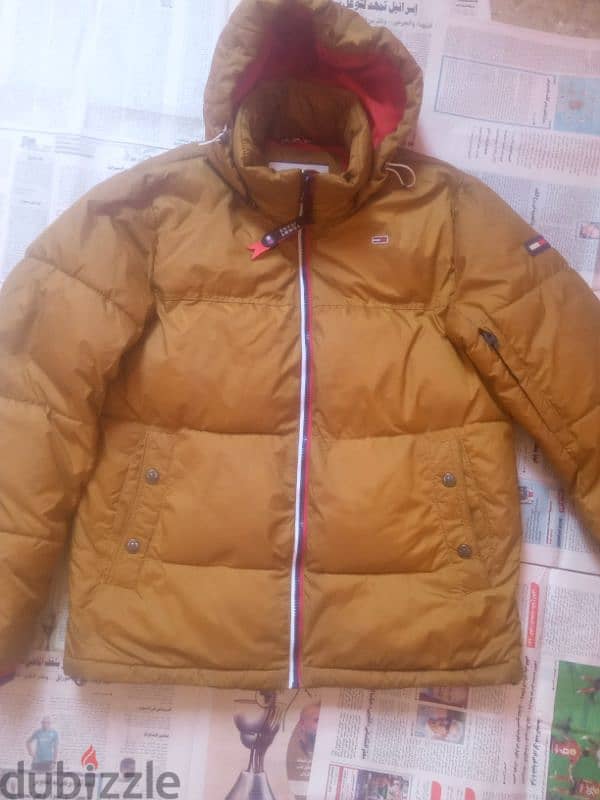 Tommy Hilfiger jacket 1