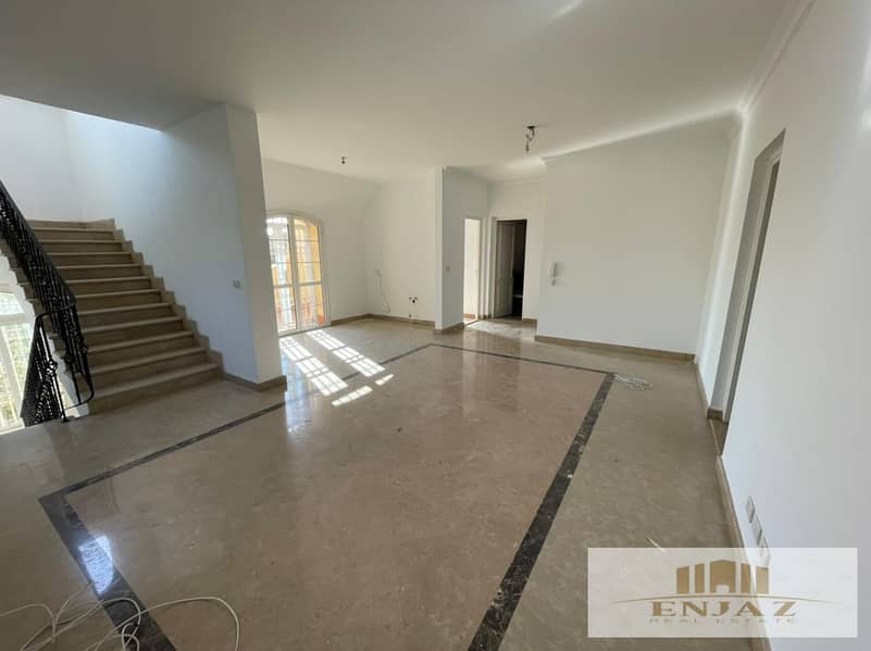 Villa for Sale in Madinaty, Model W High-End Finishes, and Lush wide Garden 7