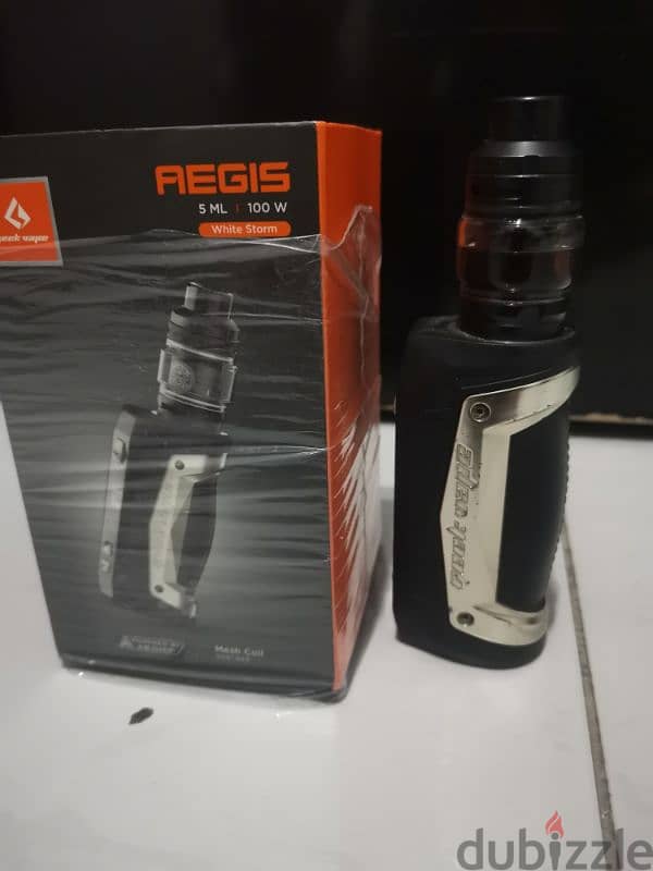 Aegis max Kit 100 1