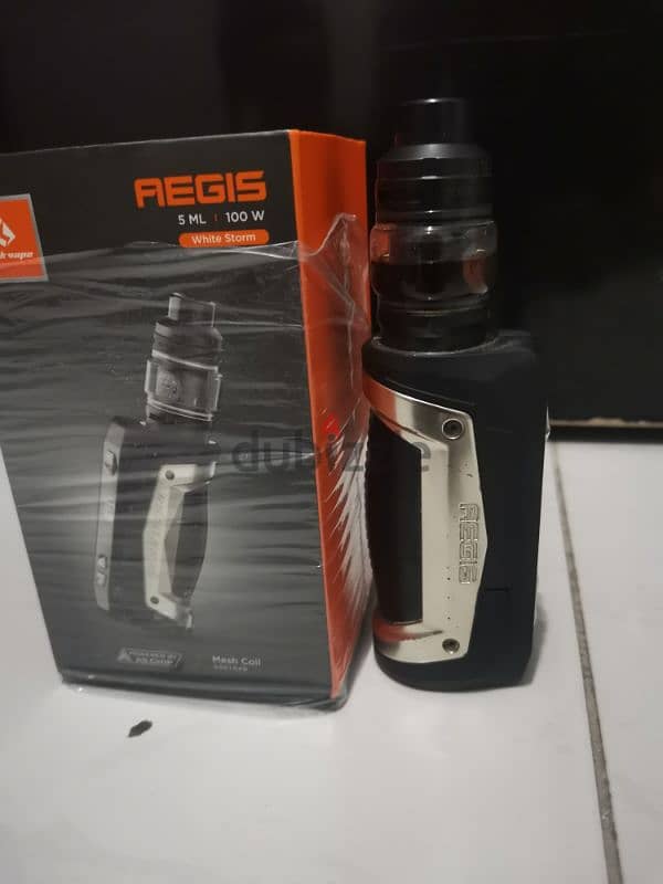 Aegis max Kit 100 2