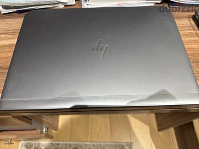 hp z book silver