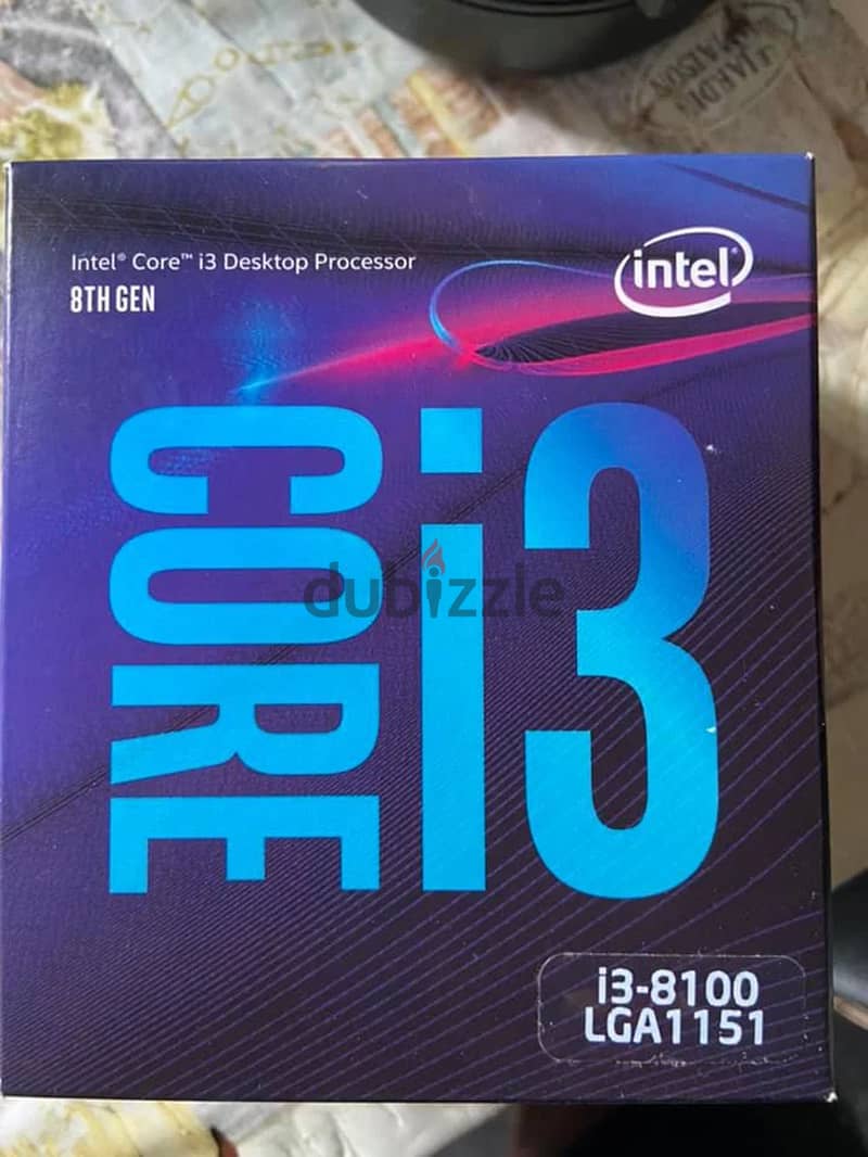 I3 8100 0