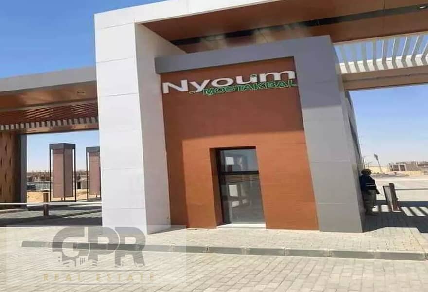 فيلا للبيع استلام فوري بسعر لقطه في كمبوند نيوم بقربه من ميدان جهينة | Villa for sale,Ready to move 1