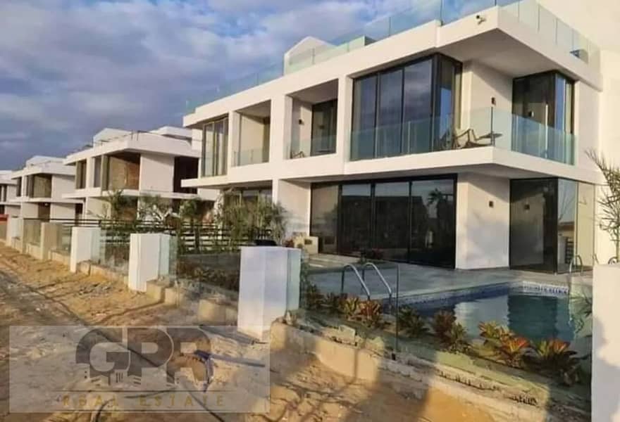 فيلا للبيع استلام فوري بسعر لقطه في كمبوند نيوم بقربه من ميدان جهينة | Villa for sale,Ready to move 3