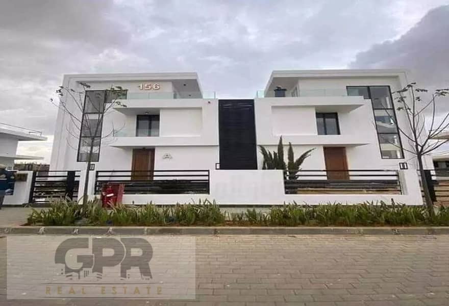 فيلا للبيع استلام فوري بسعر لقطه في كمبوند نيوم بقربه من ميدان جهينة | Villa for sale,Ready to move 5