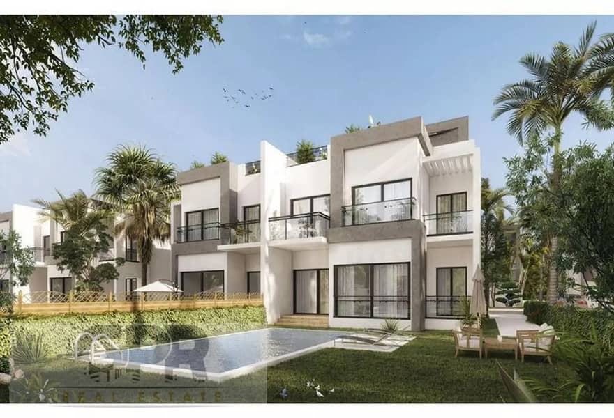 فيلا للبيع استلام فوري بسعر لقطه في كمبوند نيوم بقربه من ميدان جهينة | Villa for sale,Ready to move 8