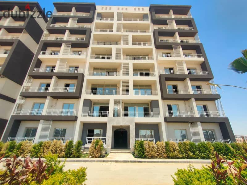 Apartment priced in 2018 in the Administrative Capital at a price of only 6000 Egp per meter 1