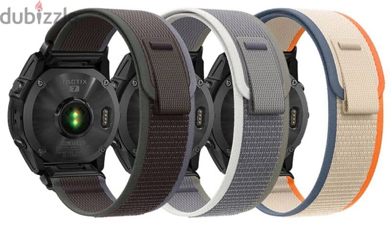 Garmin 26 mm ultra fit strap quick lock 1