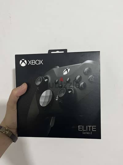 Xbox Elite controller series 2 sealed