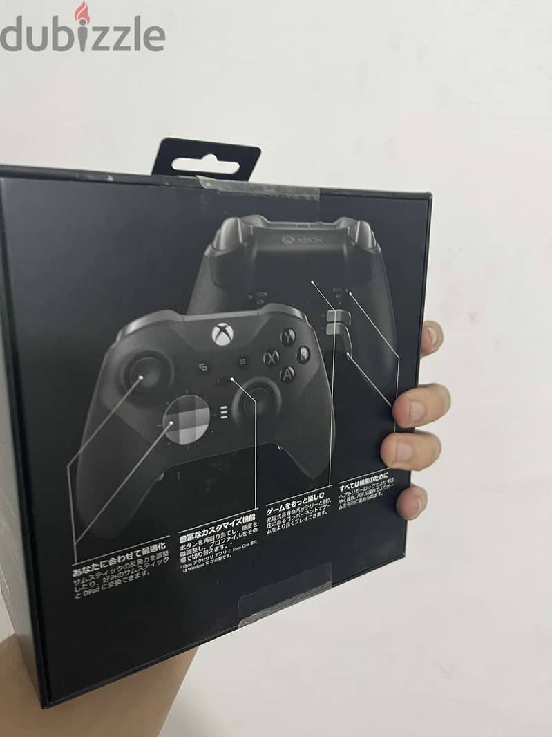 Xbox Elite controller series 2 sealed 1