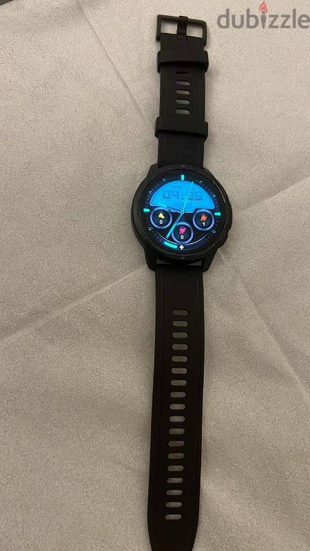 xiaomi watch s1 active  مستعمله فقط ٣ شهور والبيع لدواعي السفر 6