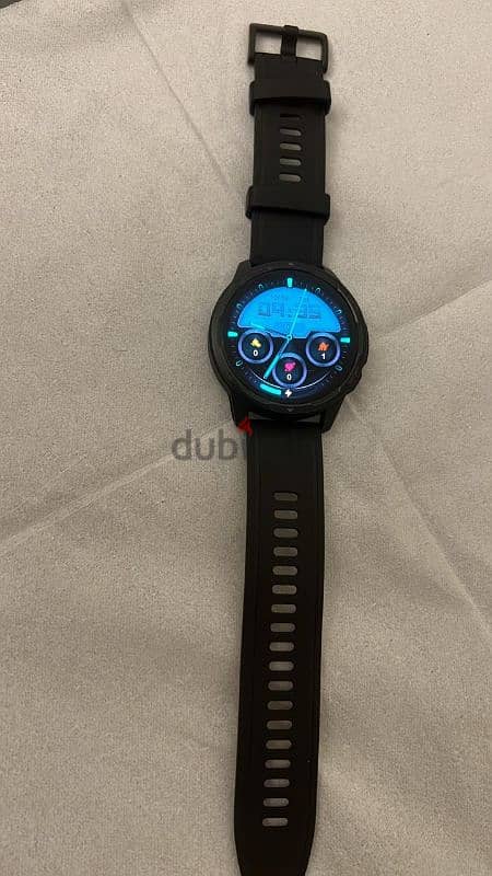 xiaomi watch s1 active  مستعمله فقط ٣ شهور والبيع لدواعي السفر 8