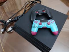 playstation 4 pro 0