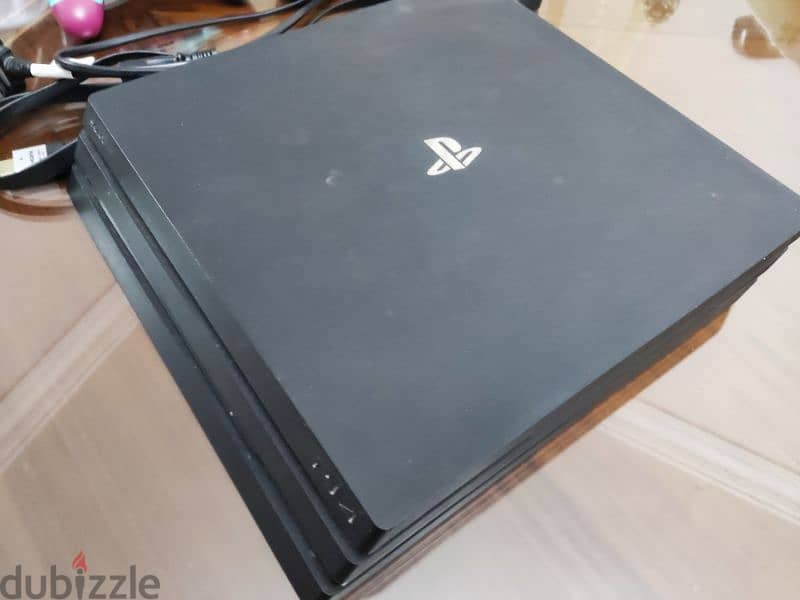 playstation 4 pro 1