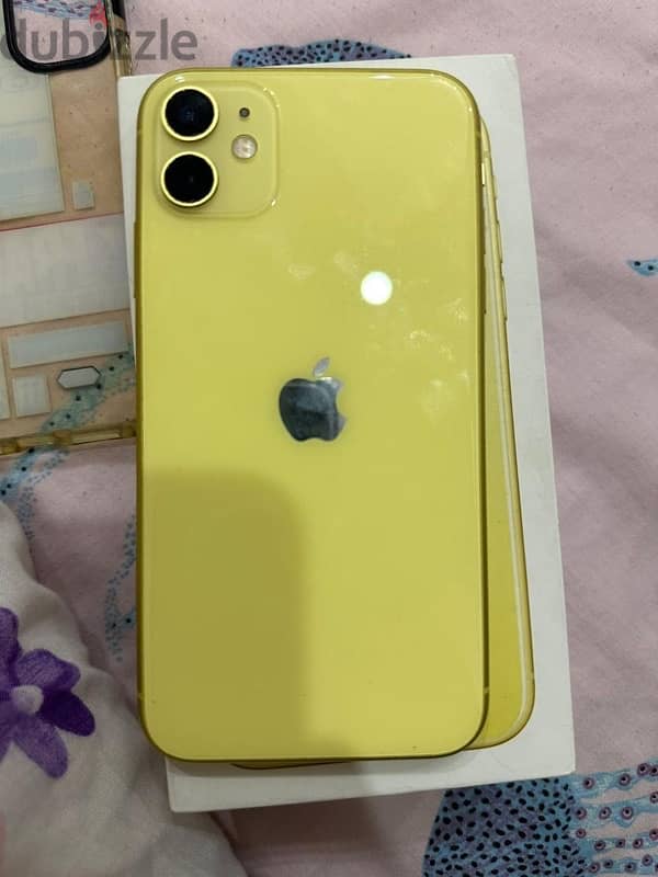 iPhone 11 used 0