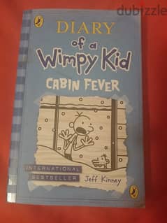 DIARY OF WIMPY KIDS (cabin fever) 0