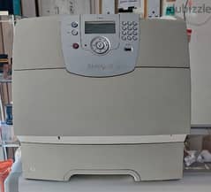 طابعة   Lexmark  T644 0