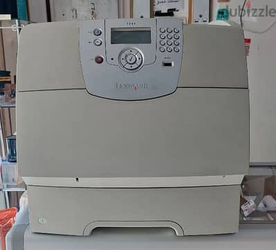 طابعة   Lexmark  T644