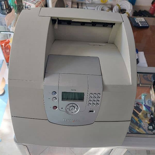 طابعة   Lexmark  T644 1