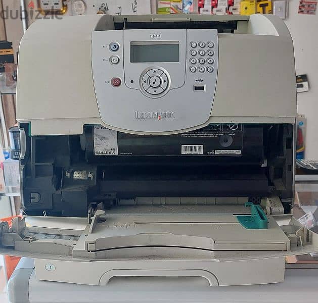 طابعة   Lexmark  T644 2