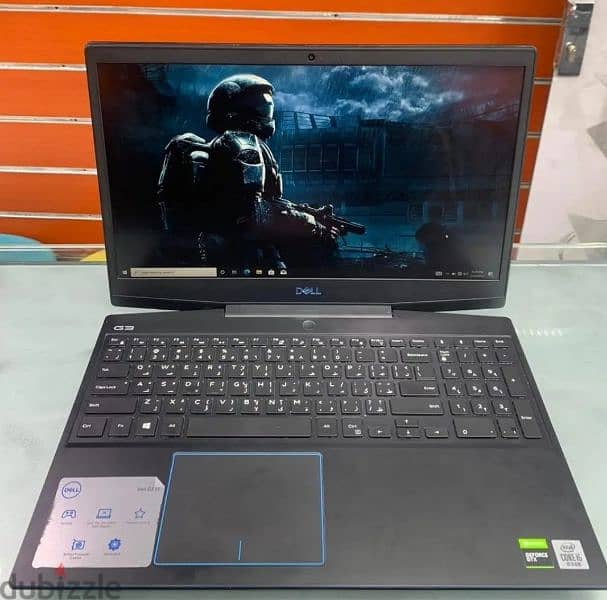 جيل١٠ فئةh كورi5 نفديا gtx 1650 ٤جيجا حاله متوسطة بدون اعطال رام١٦ 1