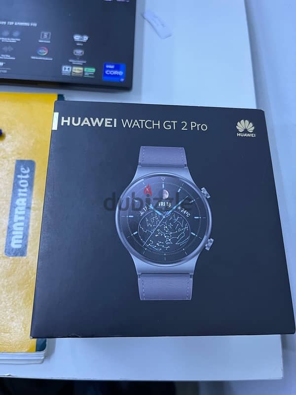 Huawei Watch GT2 Pro 1