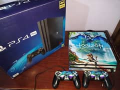 playstation 4 Pro 1 Tera 0