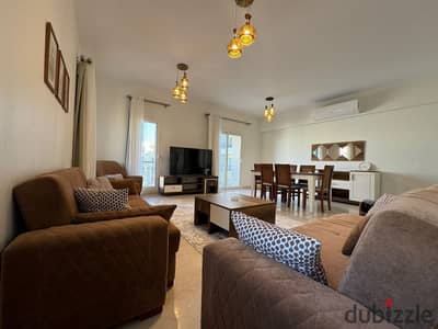 Apartment for rent in mivida boulevard compound at new cairo