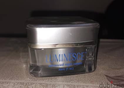 luminesce advanced night repair كريم ترطيب لايلي