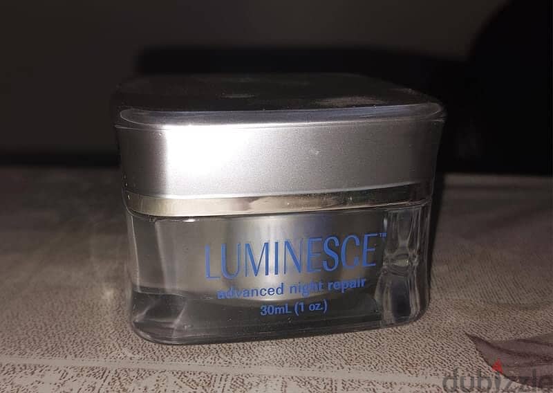 luminesce advanced night repair كريم ترطيب لايلي 0